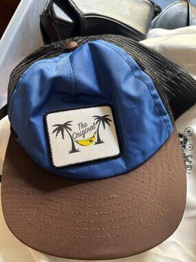 The Original Banana Hammock Cap